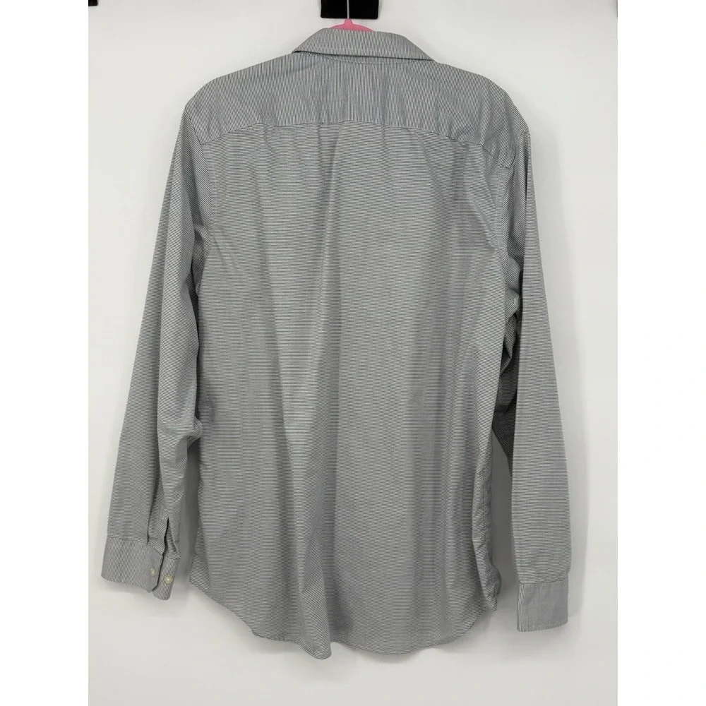 Banana Republic Men's Long Sleeve Button Down XL
